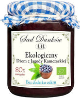 Kamtschatka-marjamarmeladi BIO 260 g - SAD DANKĂW